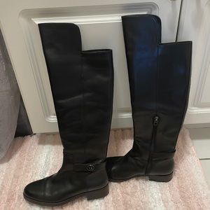 NWOB. COACH Tall Riding Boot, Excellent Condition(NWOB)